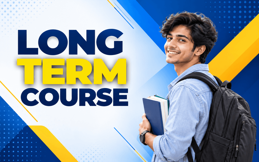 Long term course