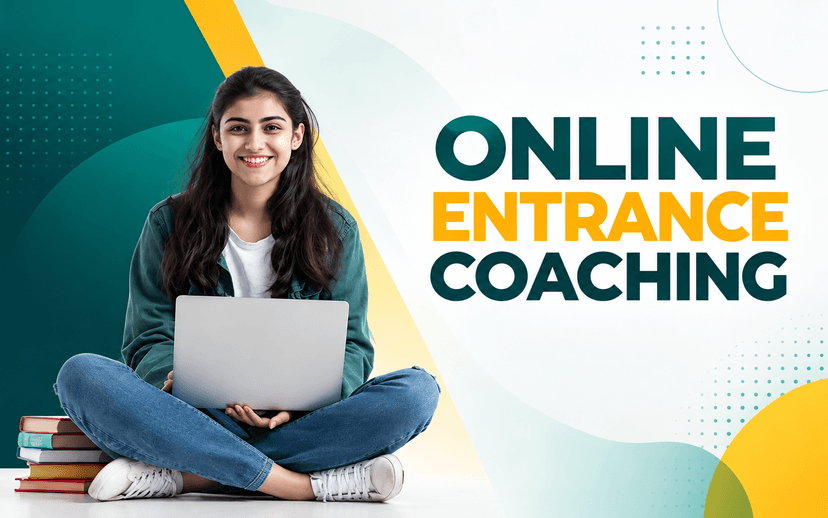 Online Entrance Coaching