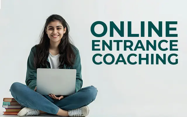 Online Entrance Coaching