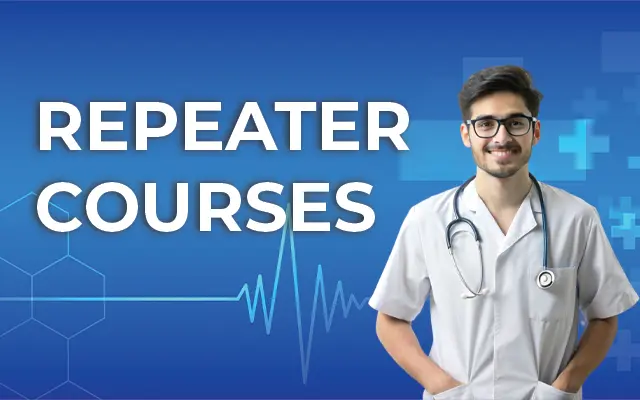 Repeater course 2026